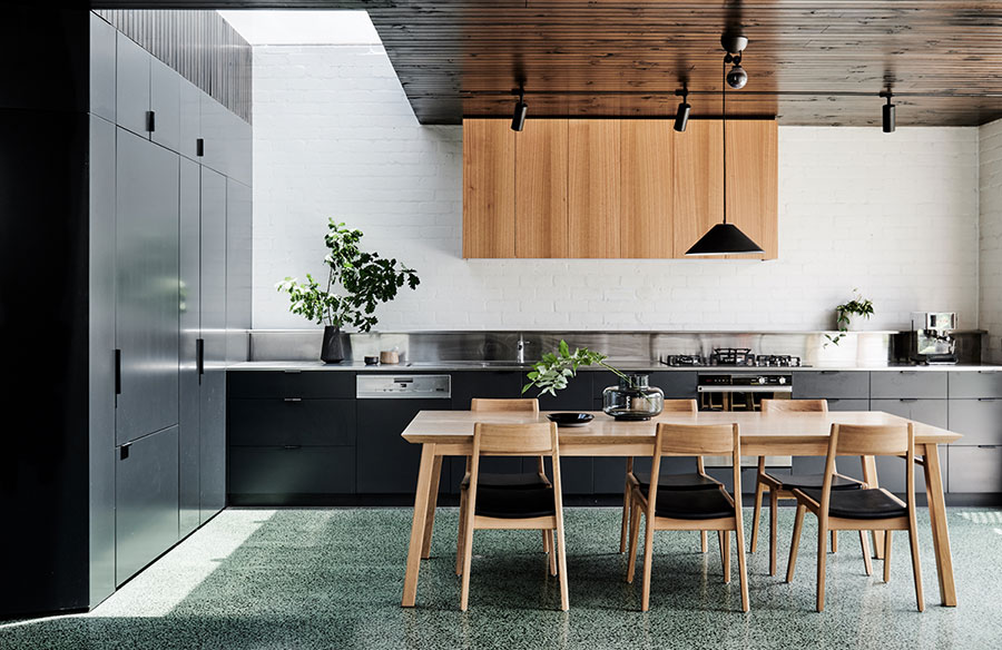 20 Most Popular & Timeless Kitchen Colour Schemes | Hunting for George