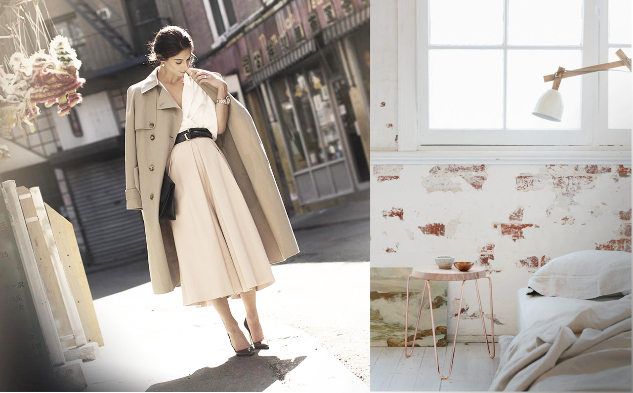 Blush Hues