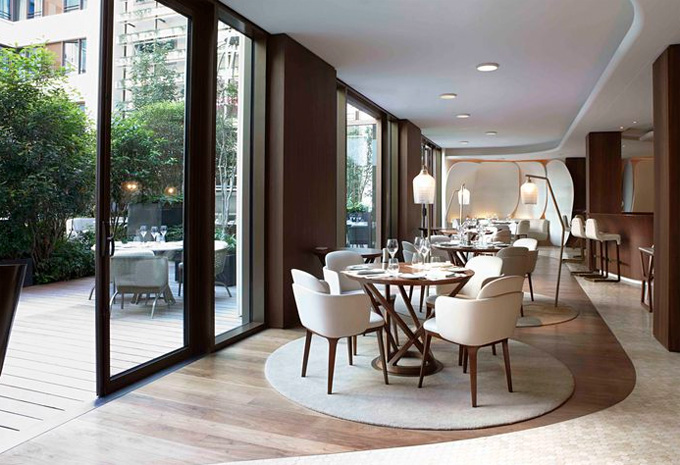 Mandarin Oriental Camelia Restaurant