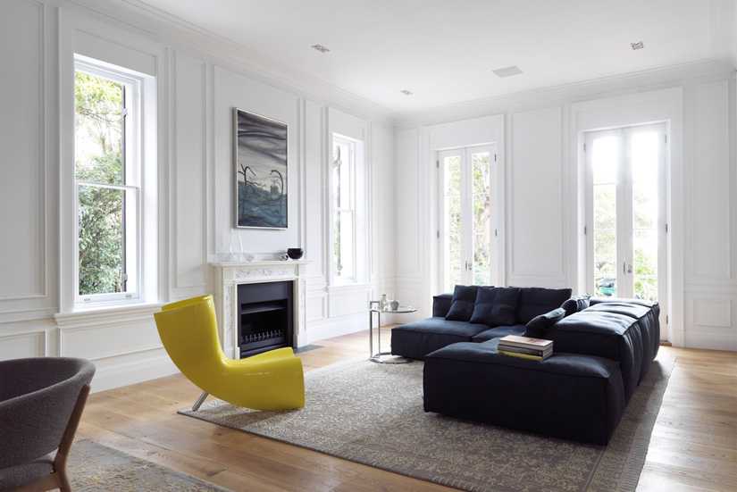 Decus Interiors Sydney House