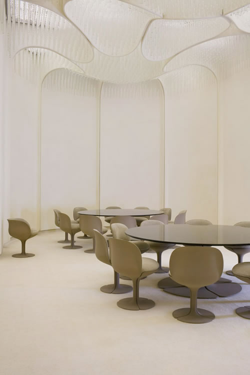 Elysee Palace, Dining Room