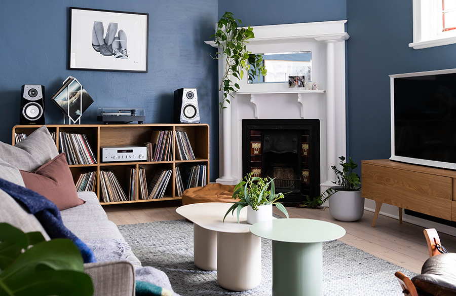 Get The Look Complete Style Guide To Our Living Room Hunting For George