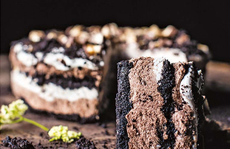 Death by Chocolate Icebox Cake Half Baked Harvest by Tieghan Gerard