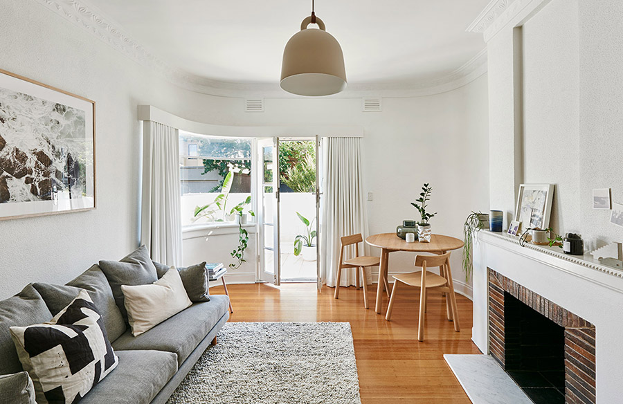 6 Tips on How to Style a Small Apartment