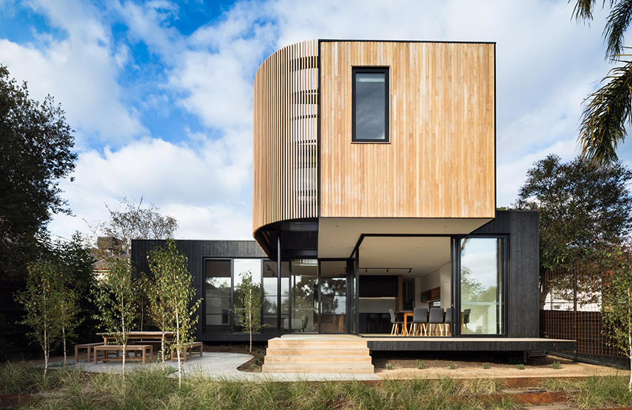 Our Top Ten Australian Timber Houses