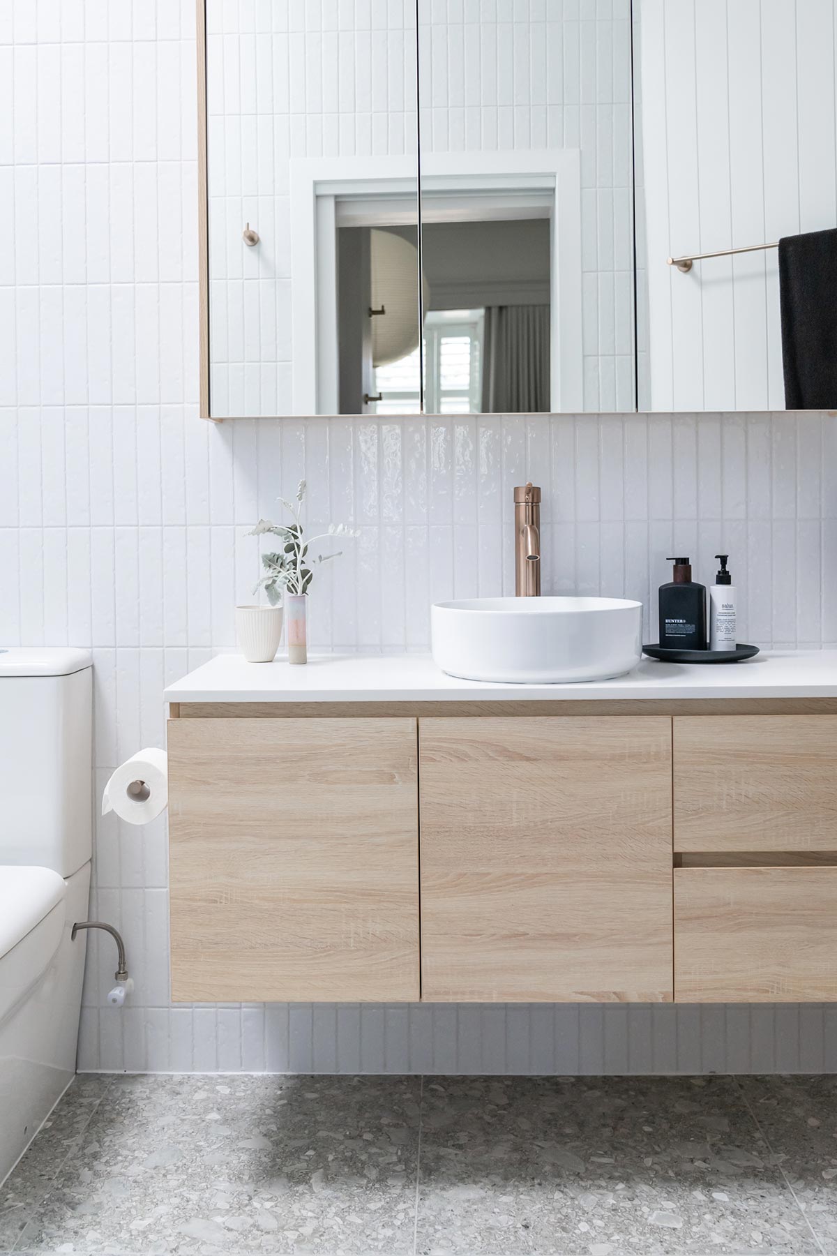 Bunnings Bathroom Vanities Customising Kaboodle Country Profile Cab