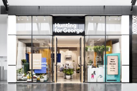 The Making Of | Hunting for George Experience Store | Hunting for George