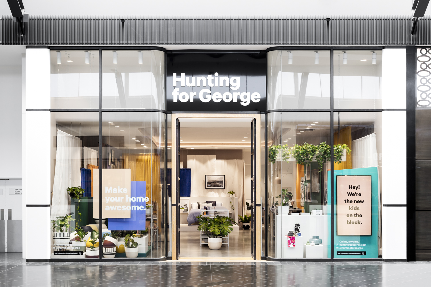 Hunting for george coupon