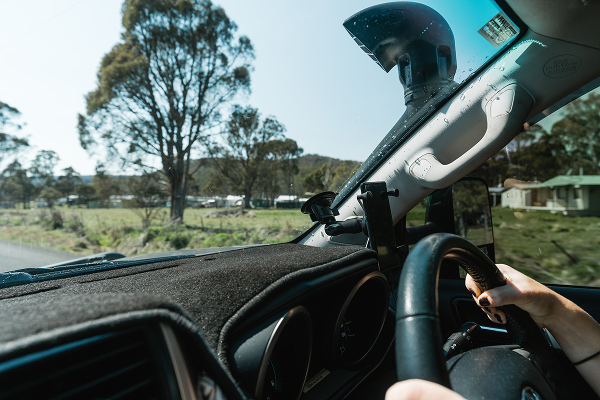 skam teleskop hver gang Ram Mounts from Modest Mounts. The Only Car Phone Mount That Doesn't Fail.  | Hunting for George