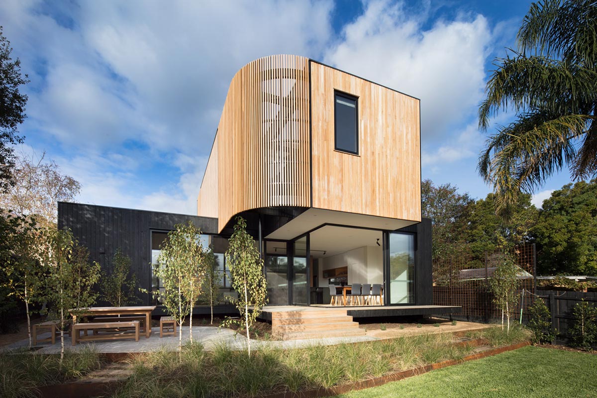 Our Top Ten Australian Timber Houses