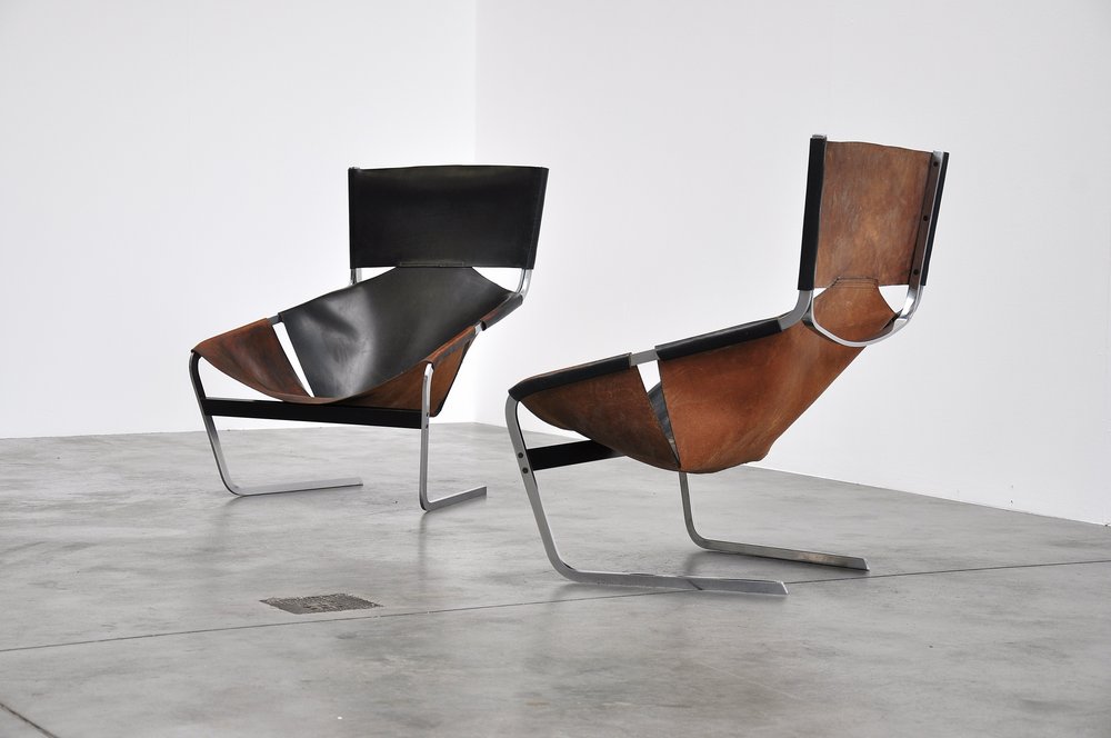 F444 Armchair