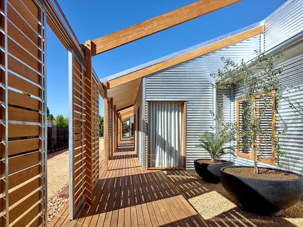 Port Willunga House by Mountford Williamson Architecture Hunting for