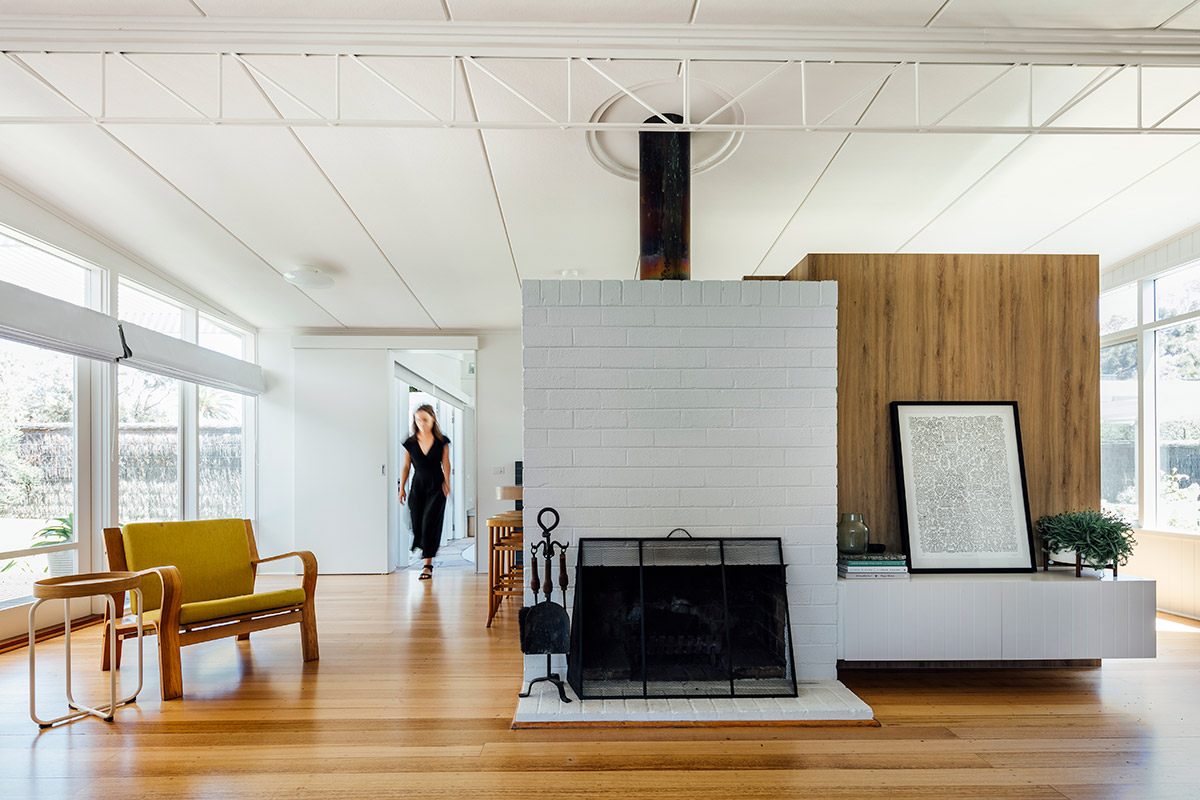 Portsea Beach Shack Pleysier Perkins Architects Kleev