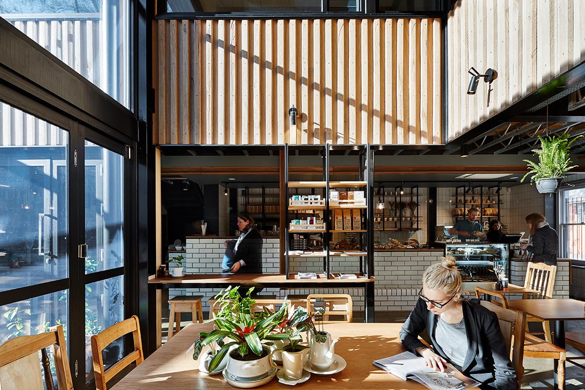Streat cafe sales