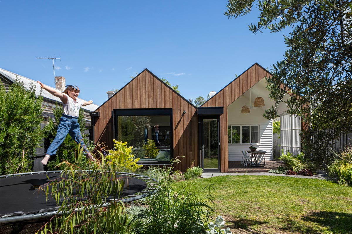  Swedish Summer House  by Hindley and Co Hunting for George