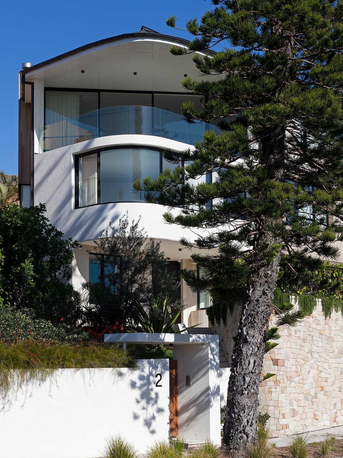 Tamarama House By Porebski Architects Hunting For George Tamarama House By Porebski Architects Hunting For George