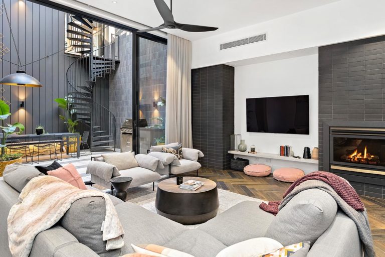 The Block 2019 ‘The Oslo’ Tess and Luke’s House Let Us In Home Tour