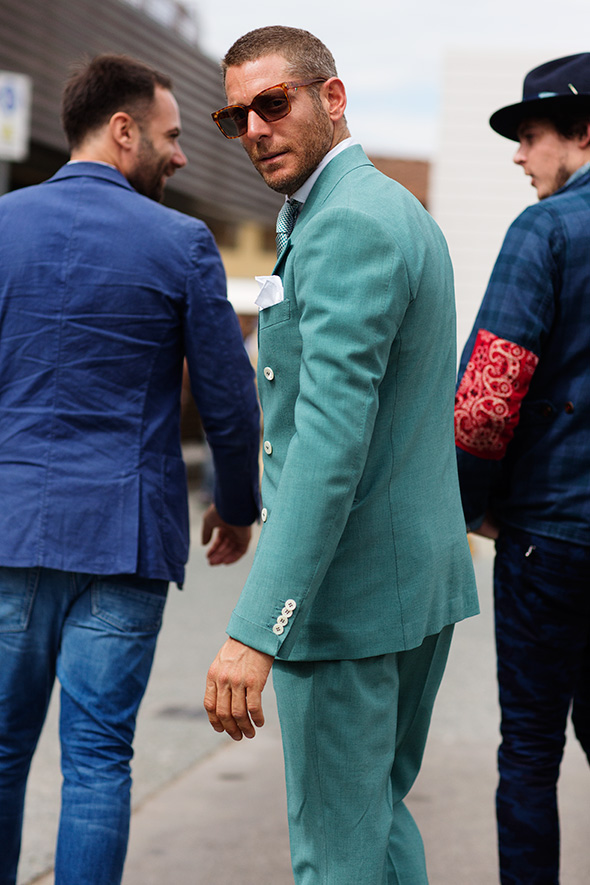 The Sartorialist