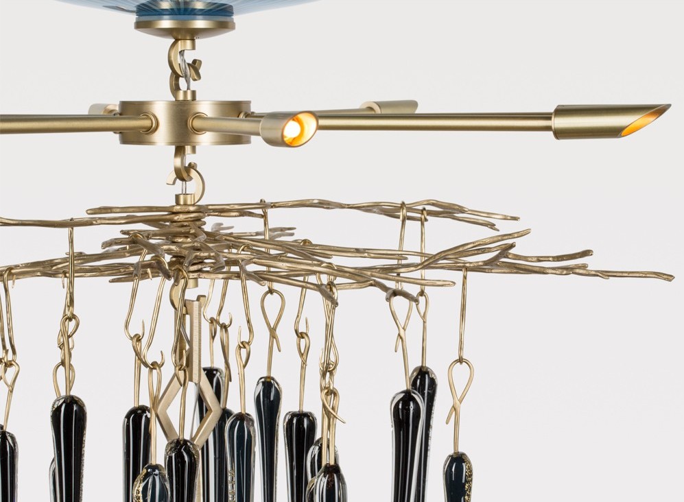 Totem II Lindsey Adelman The Future Perfect