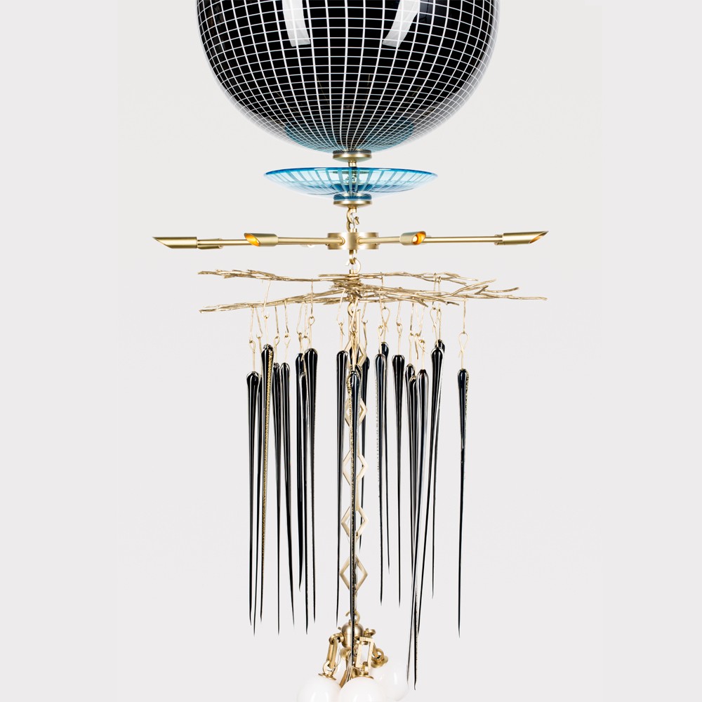 Totem II Lindsey Adelman The Future Perfect
