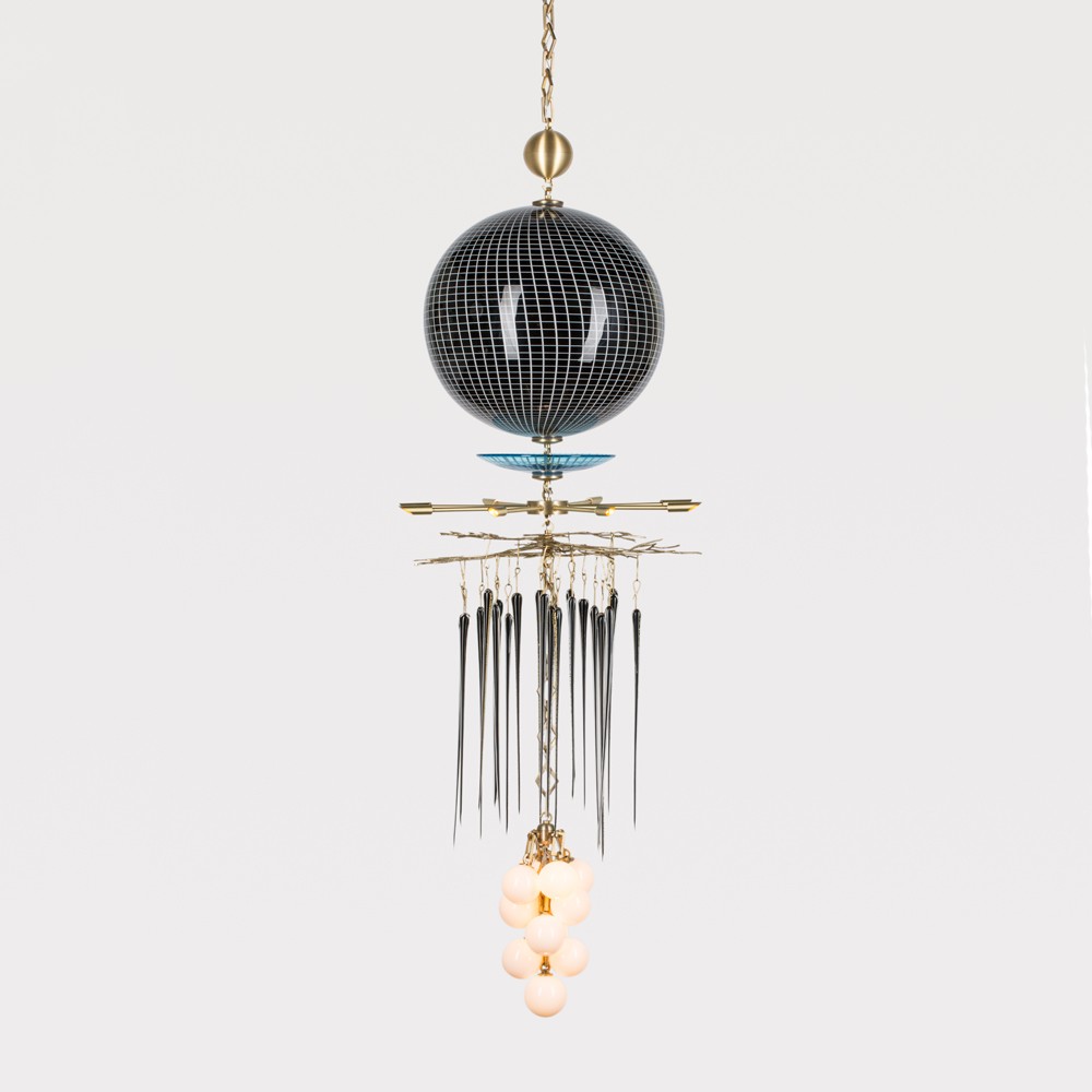 Totem II Lindsey Adelman The Future Perfect