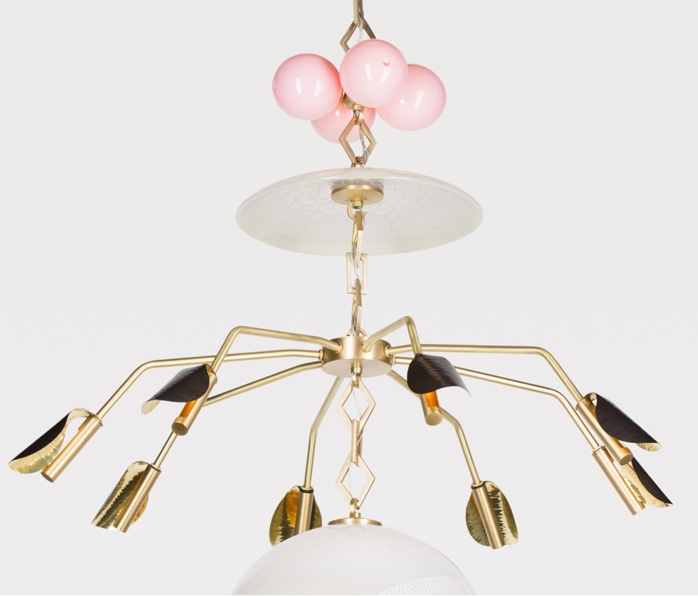 Totem III Lindsey Adelman The Future Perfect