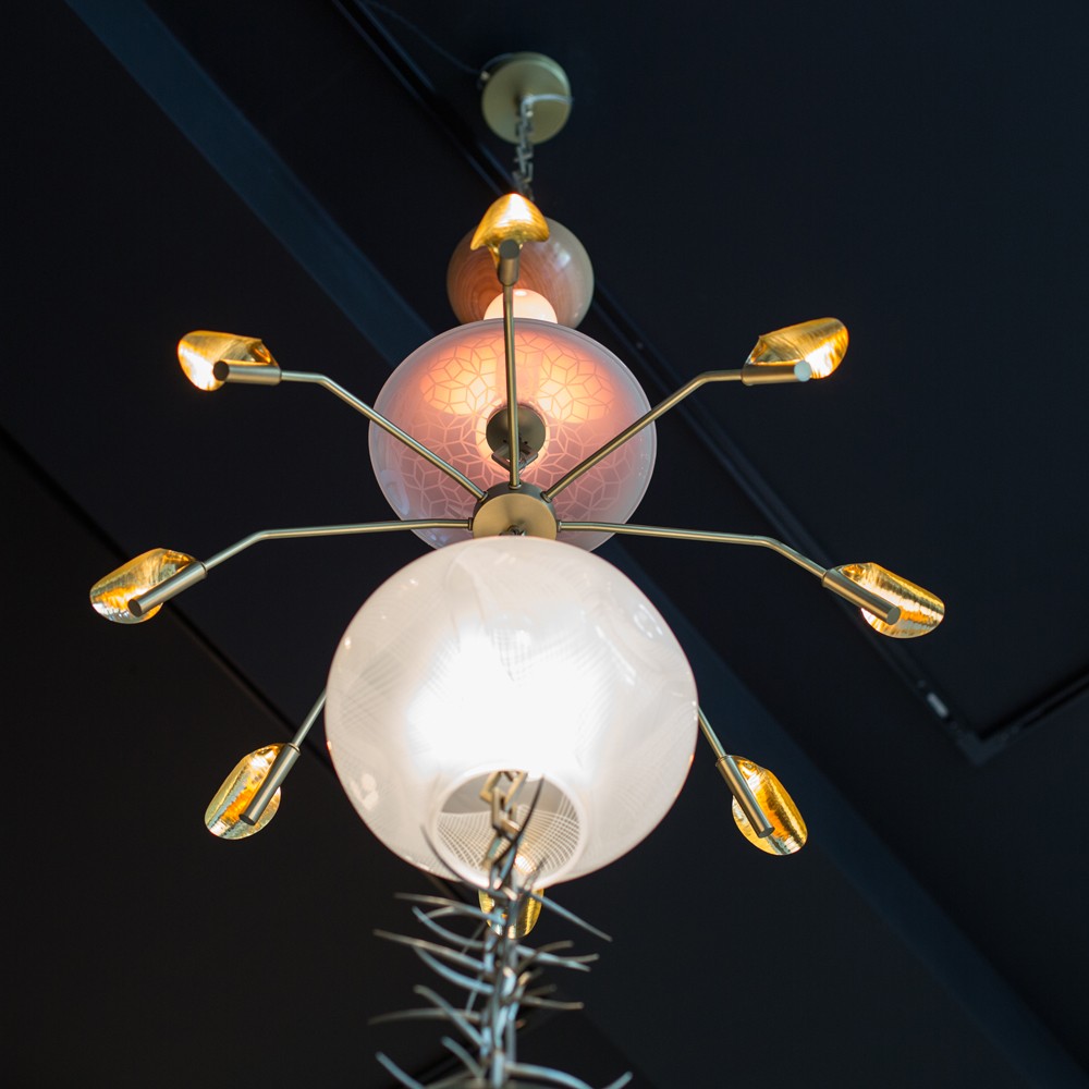 Totem III Lindsey Adelman The Future Perfect