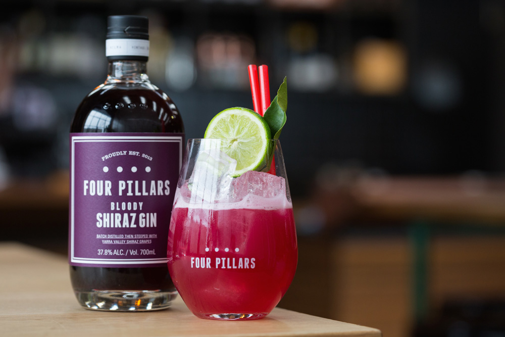 Happy Hour | Bloody Floradora | Hunting for George