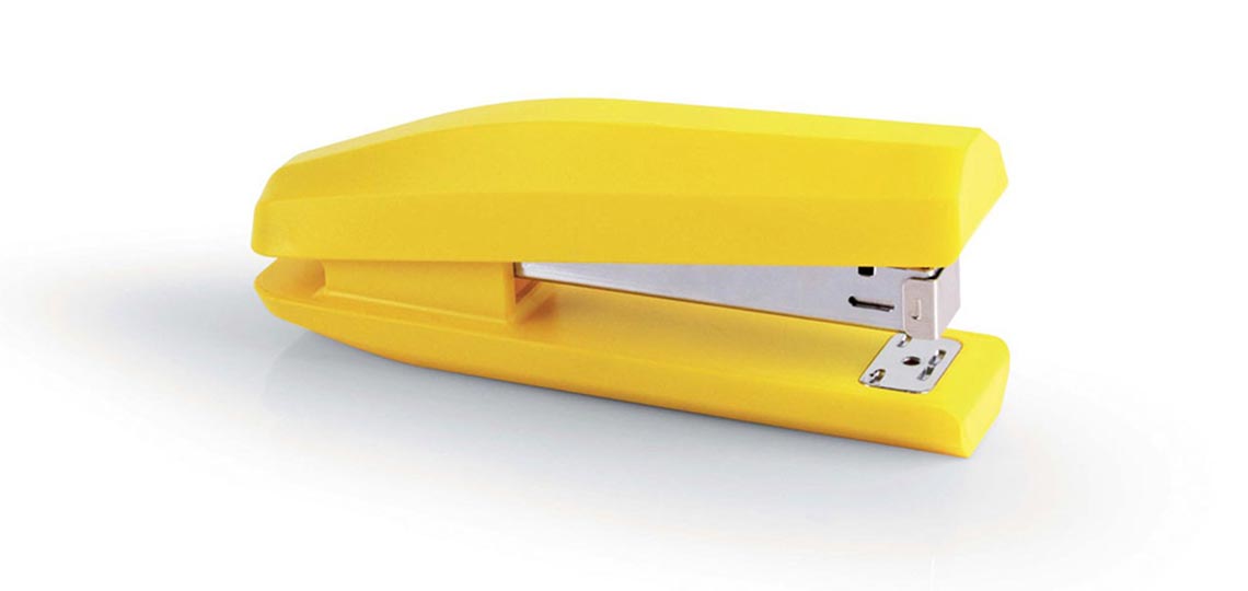 huntingforgeorge-lexon-babylon-stapler-yellow